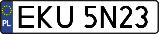 EKU5N23