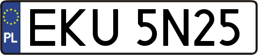 EKU5N25