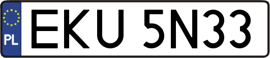 EKU5N33