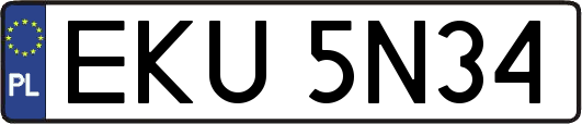 EKU5N34