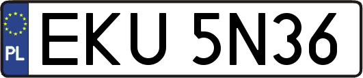 EKU5N36