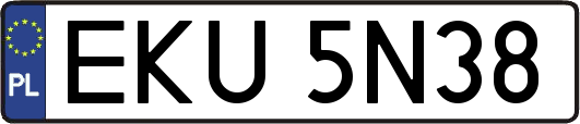 EKU5N38