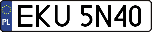 EKU5N40