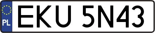 EKU5N43