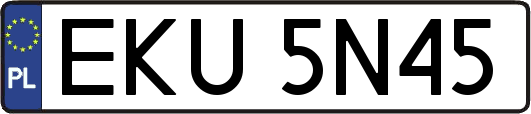 EKU5N45