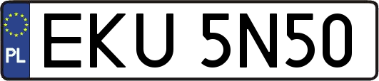 EKU5N50