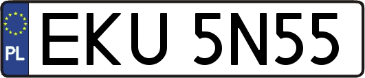 EKU5N55