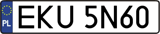 EKU5N60