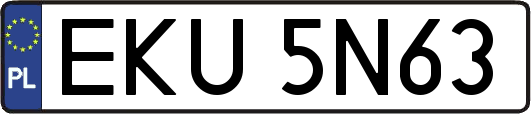 EKU5N63