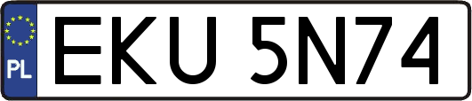 EKU5N74