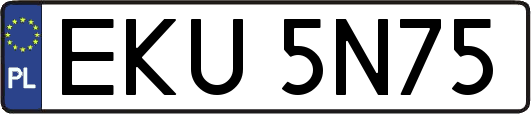 EKU5N75