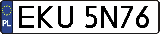EKU5N76