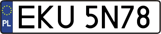 EKU5N78