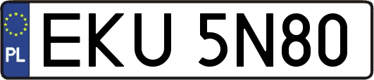 EKU5N80