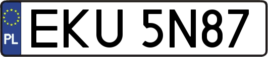 EKU5N87