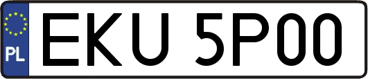 EKU5P00