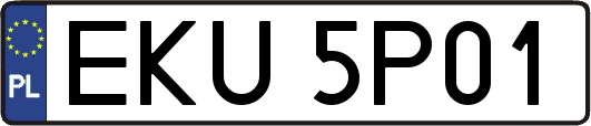 EKU5P01