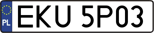 EKU5P03