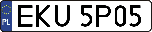 EKU5P05