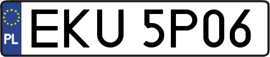 EKU5P06
