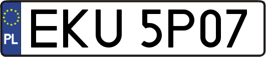 EKU5P07