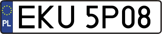 EKU5P08