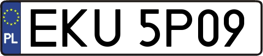 EKU5P09