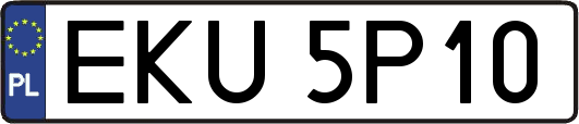 EKU5P10