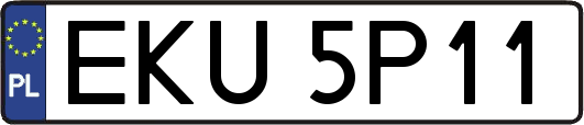 EKU5P11