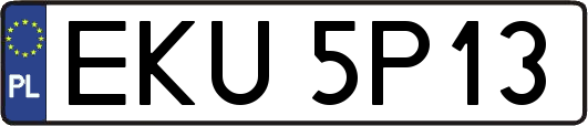 EKU5P13