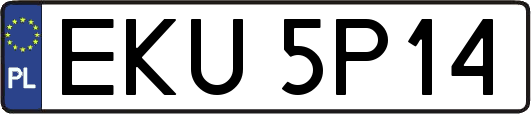 EKU5P14