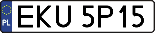 EKU5P15