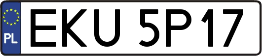 EKU5P17