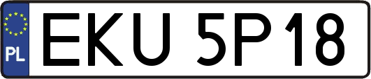 EKU5P18