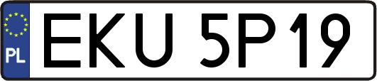 EKU5P19