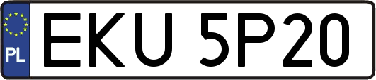 EKU5P20