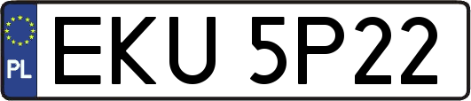 EKU5P22