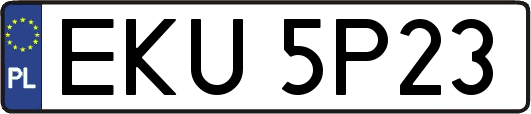 EKU5P23
