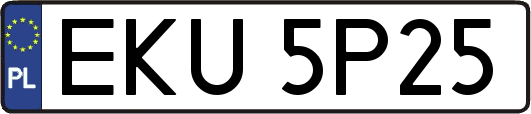 EKU5P25