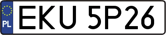 EKU5P26