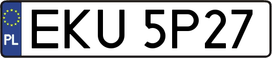 EKU5P27