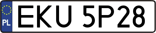 EKU5P28