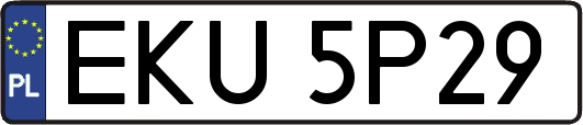 EKU5P29