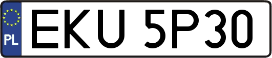 EKU5P30