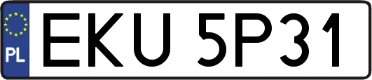 EKU5P31