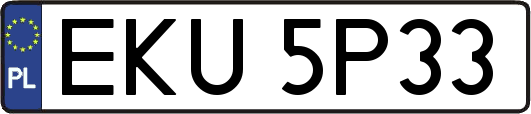 EKU5P33