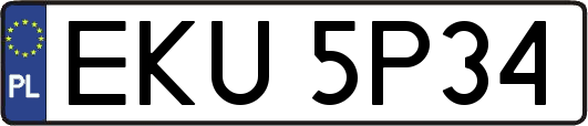 EKU5P34