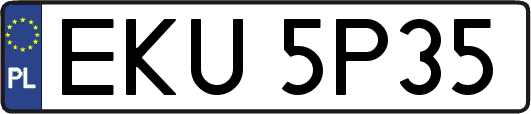 EKU5P35