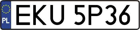 EKU5P36