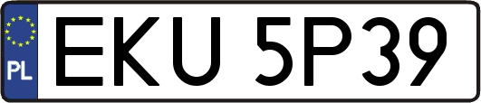 EKU5P39